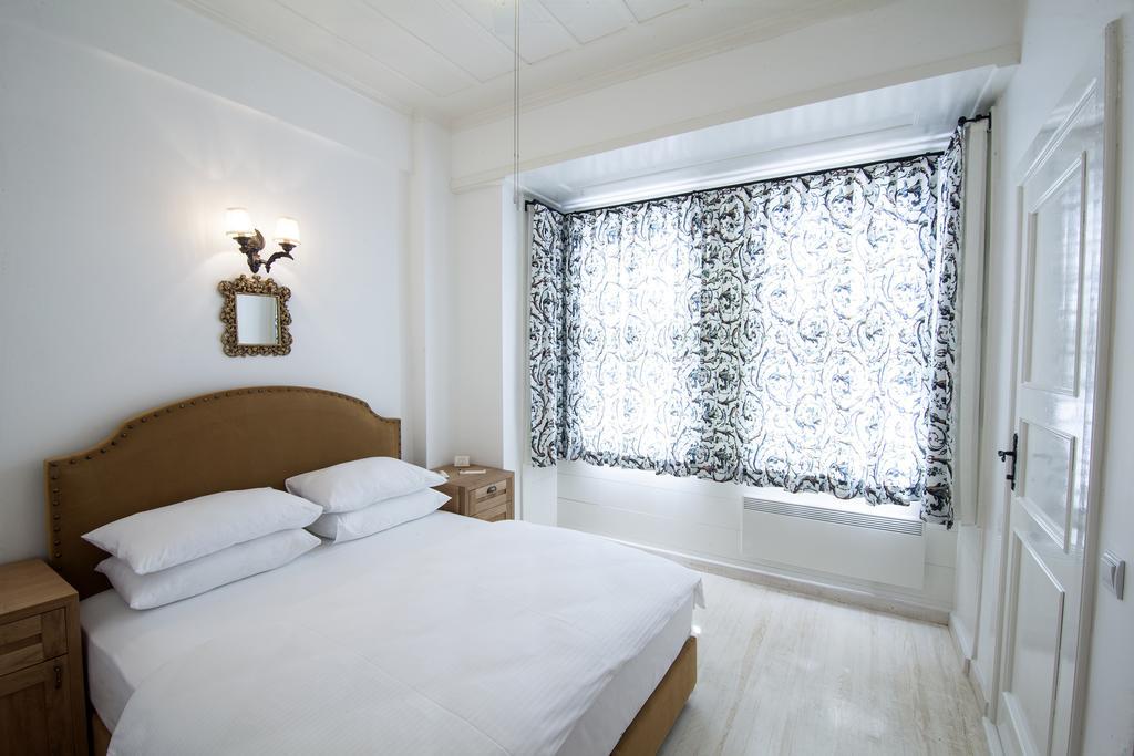 Quarante Hotel - Adult Only Bozcaada Island Værelse billede