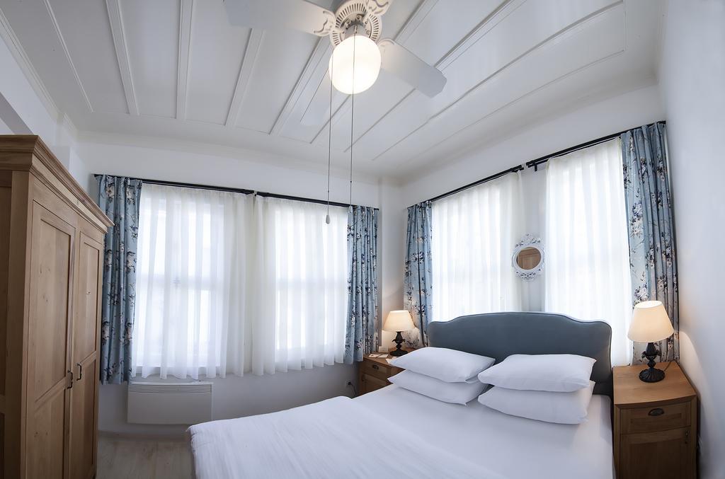 Quarante Hotel - Adult Only Bozcaada Island Eksteriør billede