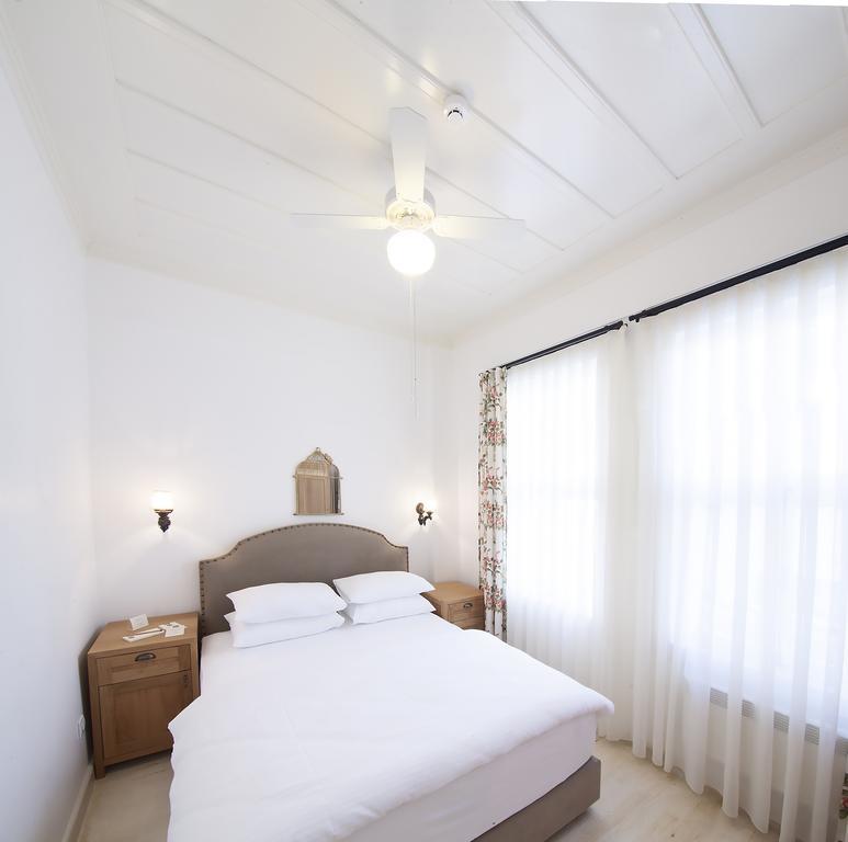 Quarante Hotel - Adult Only Bozcaada Island Værelse billede