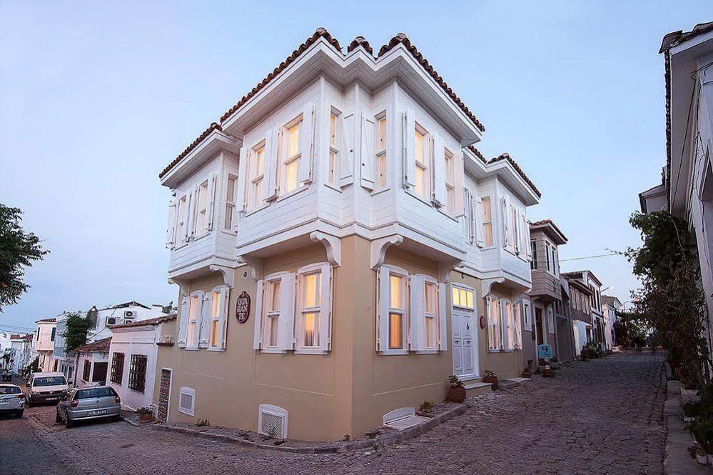 Quarante Hotel - Adult Only Bozcaada Island Eksteriør billede