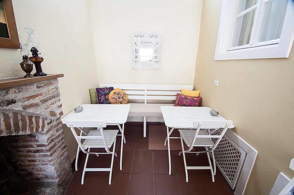 Quarante Hotel - Adult Only Bozcaada Island Eksteriør billede