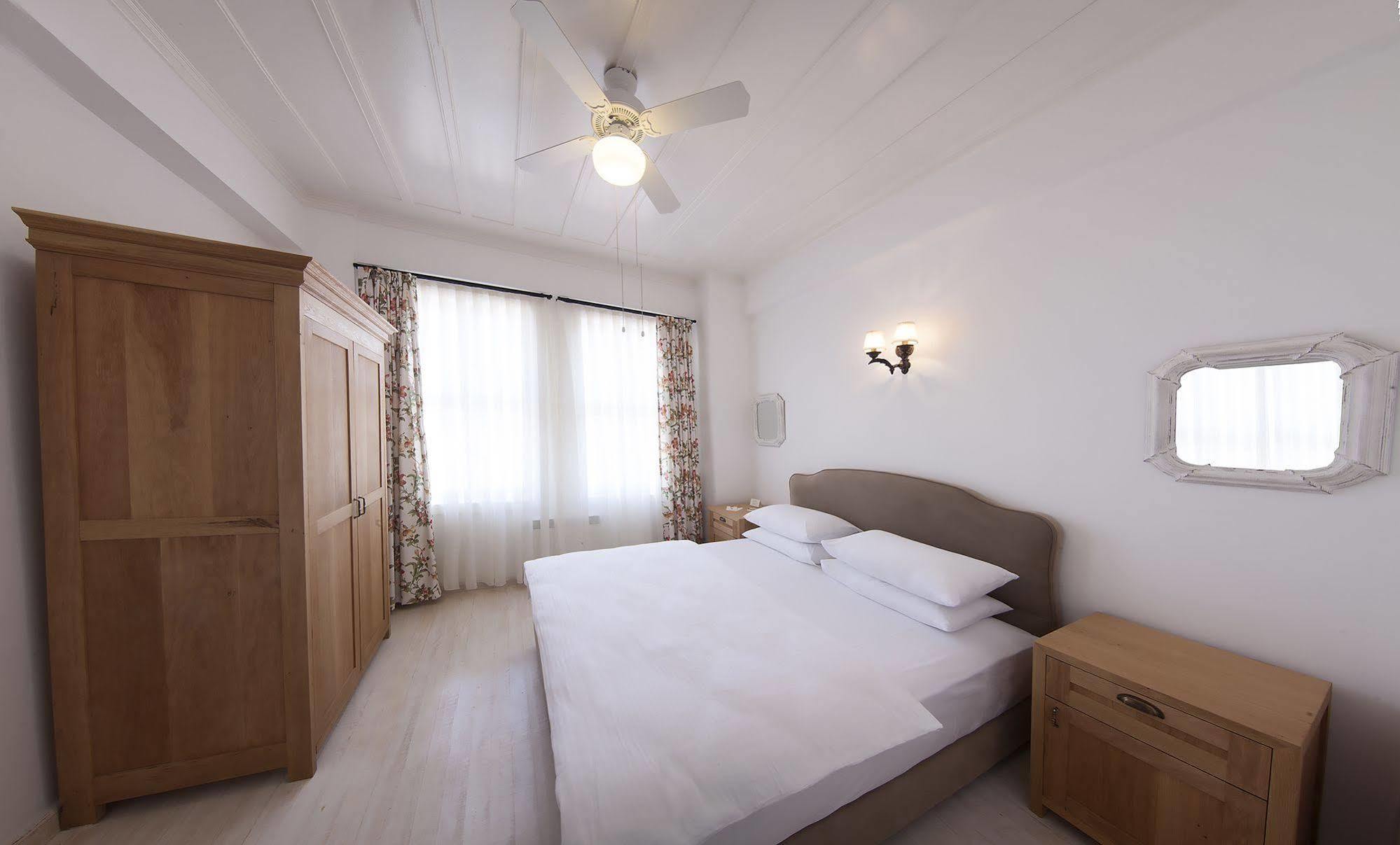 Quarante Hotel - Adult Only Bozcaada Island Eksteriør billede