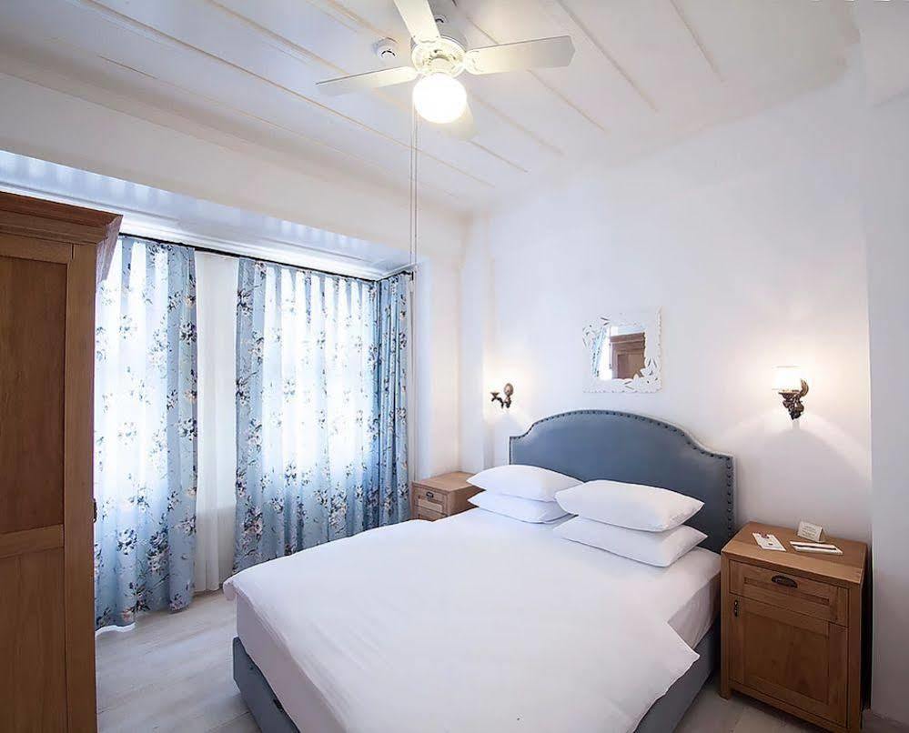 Quarante Hotel - Adult Only Bozcaada Island Eksteriør billede