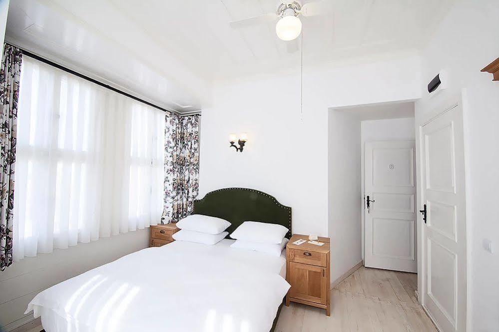 Quarante Hotel - Adult Only Bozcaada Island Eksteriør billede