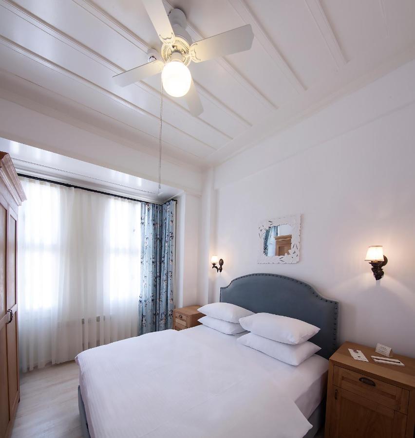 Quarante Hotel - Adult Only Bozcaada Island Eksteriør billede