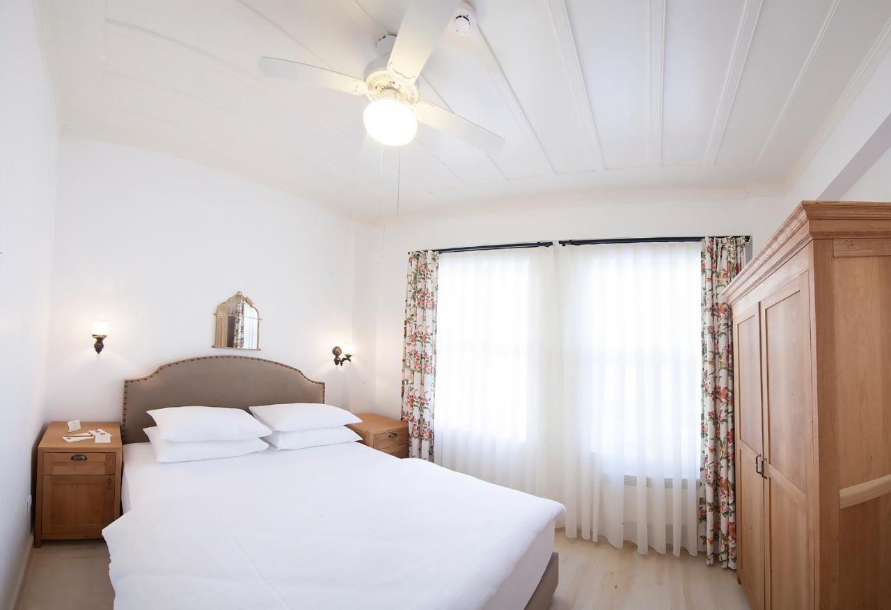 Quarante Hotel - Adult Only Bozcaada Island Eksteriør billede
